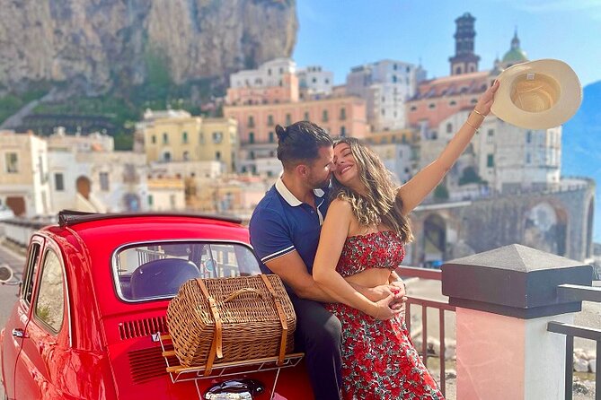 Private Photo Tour on the Amalfi Coast With Fiat 500 - Frequently Asked Questions