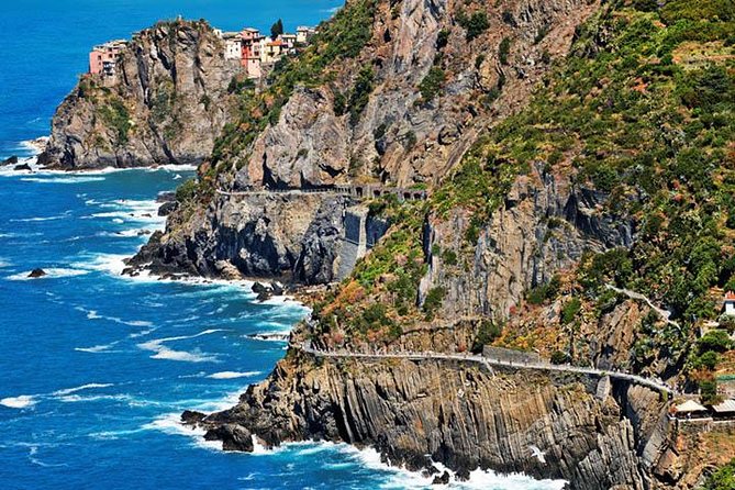 Private Tour: Cinque Terre From La Spezia - Logistics and Transportation