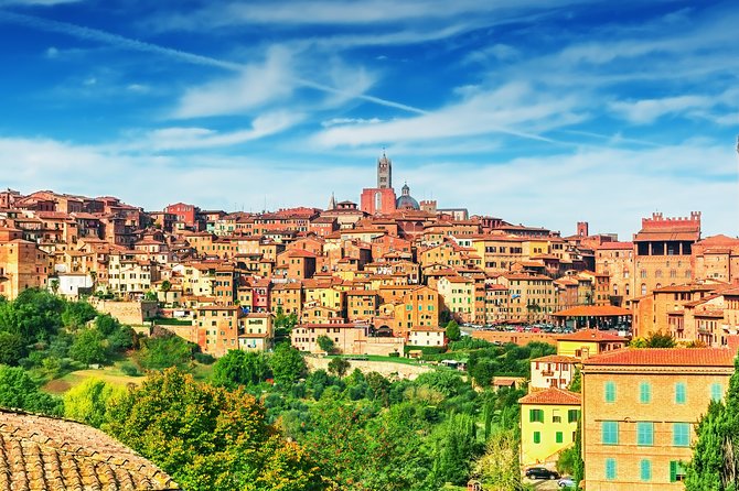 Private Tuscany Tour From Florence Including Siena, San Gimignano and Chianti Wine Region - Frequently Asked Questions