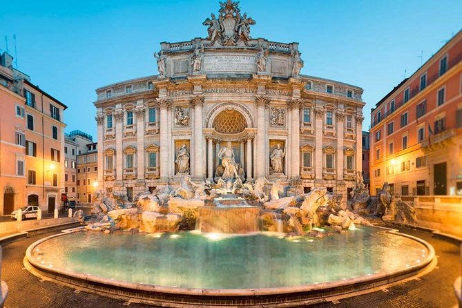 Rome Top Sights With Key Hole and Gianicolo Terrace - Final Words