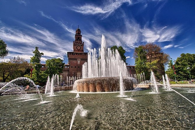 Sforza Castle and Michelangelos Pietà Rondanini Guided Experience - Frequently Asked Questions