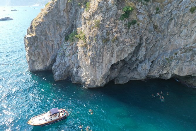 Small Group Amalfi Coast Full Day Tour - Personalized Service and Attention