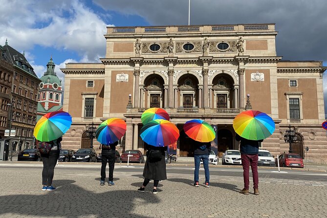 Walking Tour of Stockholm Old Town - Immersive Experience of Exploring the Old Town