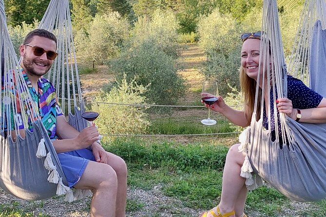 Cooking Lesson on the Terrace of the Chianti Farm With Lunch - Additional Information