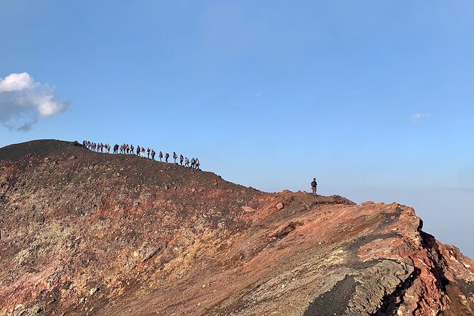 Etna Excursion 3000 Meters With 4x4 Cable Car and Trekking - Final Words