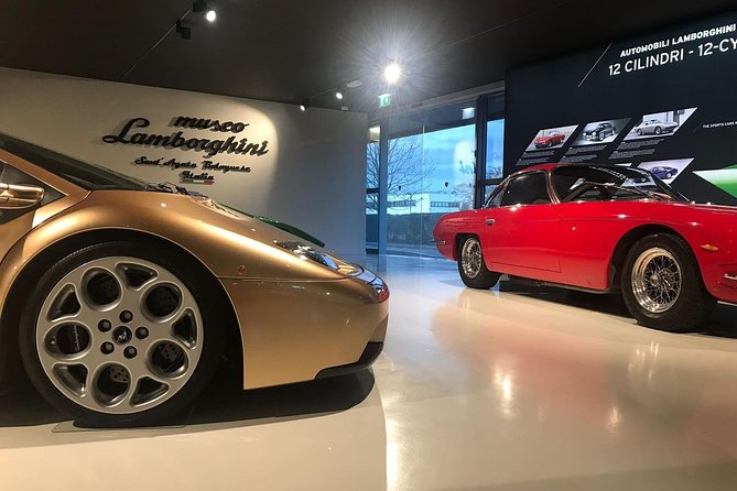 Ferrari Lamborghini Pagani Factories and Museums - Tour From Bologna - Final Words