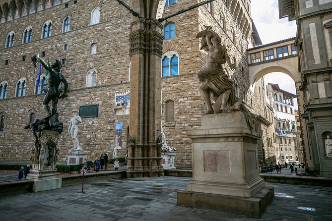 Florence Sightseeing Walking Tour With a Local Guide - Frequently Asked Questions