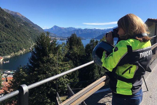 Lake Como Motorbike - Motorcycle Tour Around Lake Como and the Alps - Important Information and Requirements