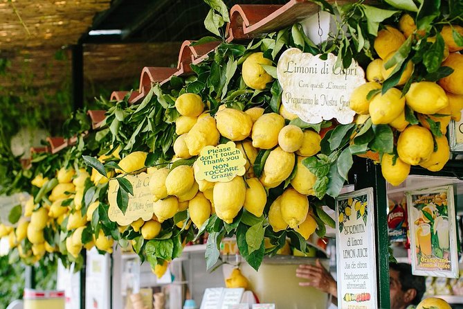 Li Galli Islands and Capri Boat Tour From Amalfi - Frequently Asked Questions