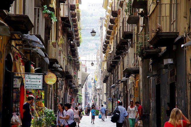 Naples City Walking Tour (In Compliance With the Anti-Covid Rules ) - Frequently Asked Questions