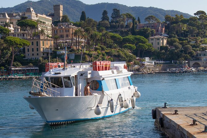 Portofino Boat and Walking Tour With Pesto Cooking & Lunch - Final Words