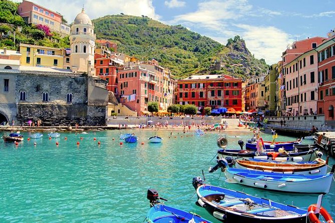 Private Tour: Cinque Terre From La Spezia - Personalized Experience and Expert Guides