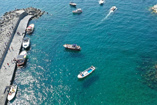 Small Group Amalfi Coast Full Day Tour - Lunch and Exploration Along the Coast