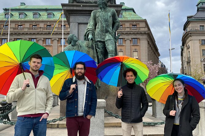 Walking Tour of Stockholm Old Town - Unique Information and Insights