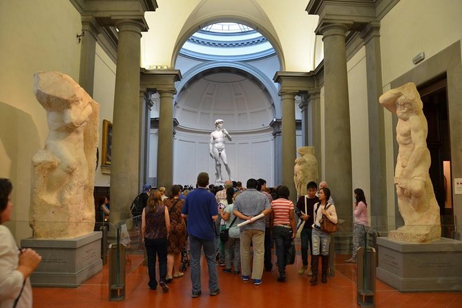 Accademia Fast Track Line Guided Tour With Local Guide - Terms & Conditions