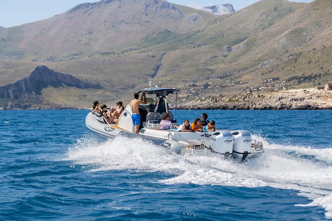 Full-Day Private Boat Tour San Vito Lo Capo - Castellammare - Frequently Asked Questions