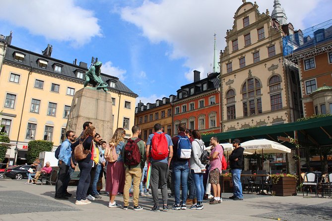 Walking Tour of Stockholm Old Town - Recommendations and Referrals