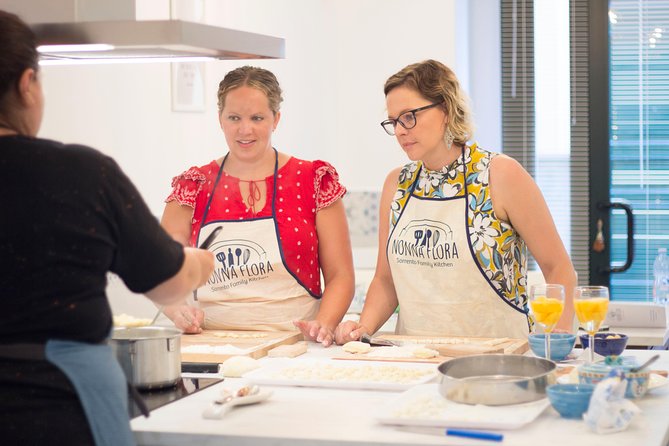 Authentic Cooking Class in Sorrento - Just The Basics