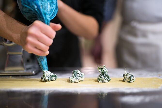 Cheffactory Authentic Pasta Class in Florence - Just The Basics