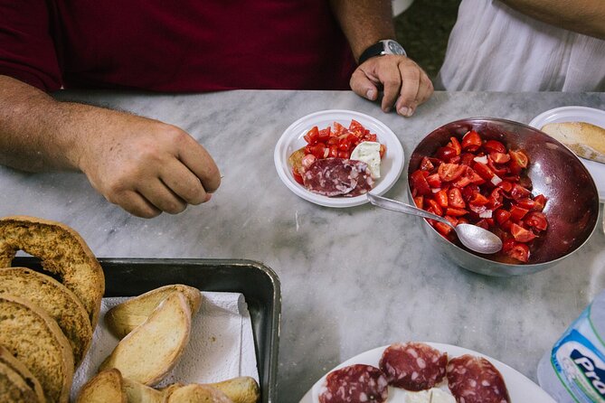 Culinary Secrets of Backstreet Naples With Culinary Backstreets - Just The Basics