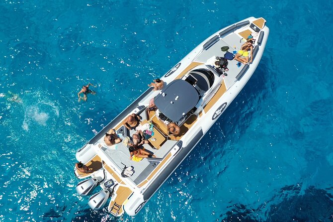 Full-Day Private Boat Tour San Vito Lo Capo - Castellammare - Just The Basics