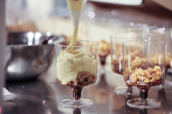 Gelato Making Class in Verona - Just The Basics