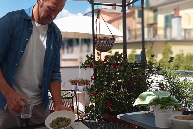 Homemade Pasta and Pesto Class With a Local Chef in Genoa - Just The Basics