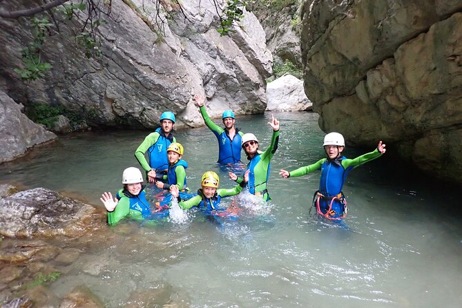 Lake Garda Family-Friendly Canyoning Experience  - Lombardy - Just The Basics