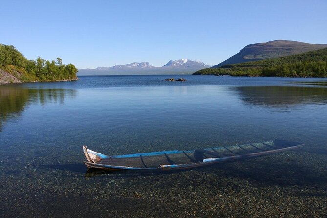 Northern Lights Tour From Kiruna to Abisko With Dinner - Just The Basics