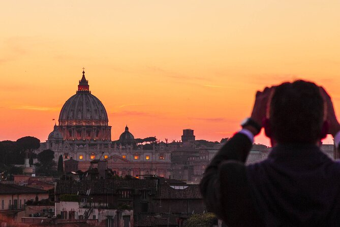 Rome Navona Square Open-Air Concert Including Aperitivo Drink - Just The Basics