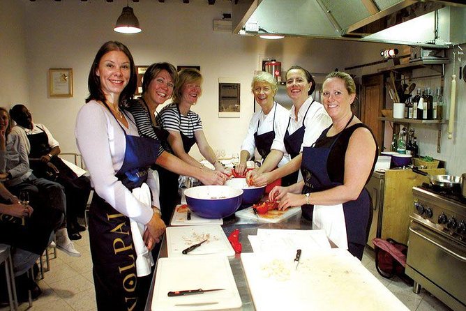 Tuscan Cooking Class in Siena - Just The Basics