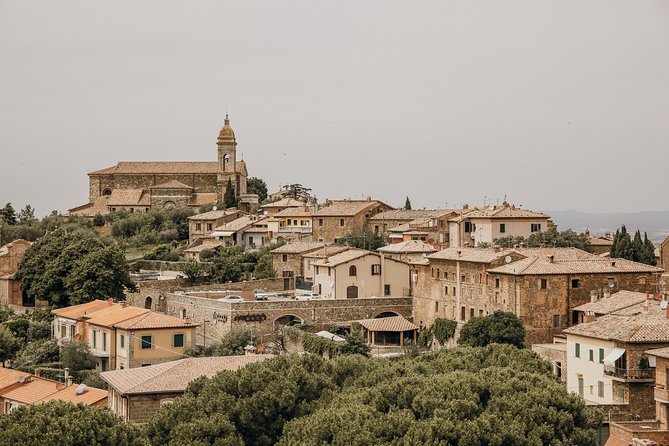 Tuscany From Rome With Winery Lunch & Medieval Towns - Just The Basics