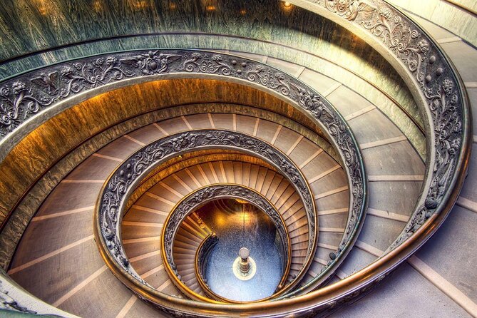 Vatican Museums and Sistine Chapel Guided Tour En Español - Saltarse La Fila - Just The Basics