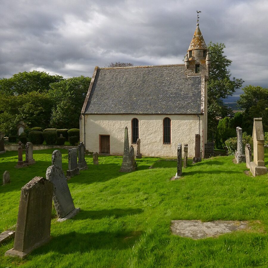 Wardlaw Mausoleum at Kirkhill, Fraser of Lovat burial place